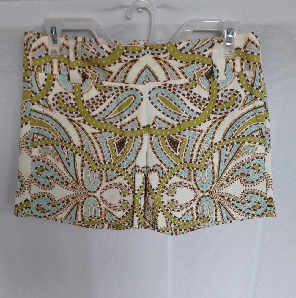 J.Crew City Fit shorts